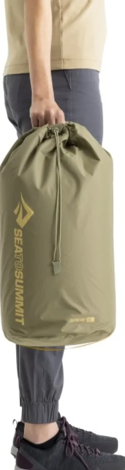 Sea to Summit Kuiva- Ja Pakkauspussit^Eco Lightweight Stuffsack pakkauspussi, sininen, 20L