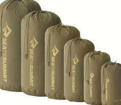 Sea to Summit Kuiva- Ja Pakkauspussit^Eco Lightweight Stuffsack pakkauspussi, sininen, 20L