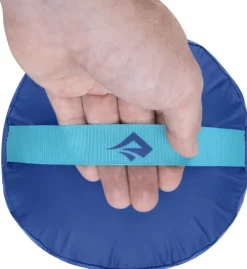 Sea to Summit Eco Lightweight Stuffsack pakkauspussi, sininen, 3L| Kuiva- Ja Pakkauspussit