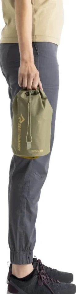 Sea to Summit Eco Lightweight Stuffsack pakkauspussi, sininen, 3L| Kuiva- Ja Pakkauspussit