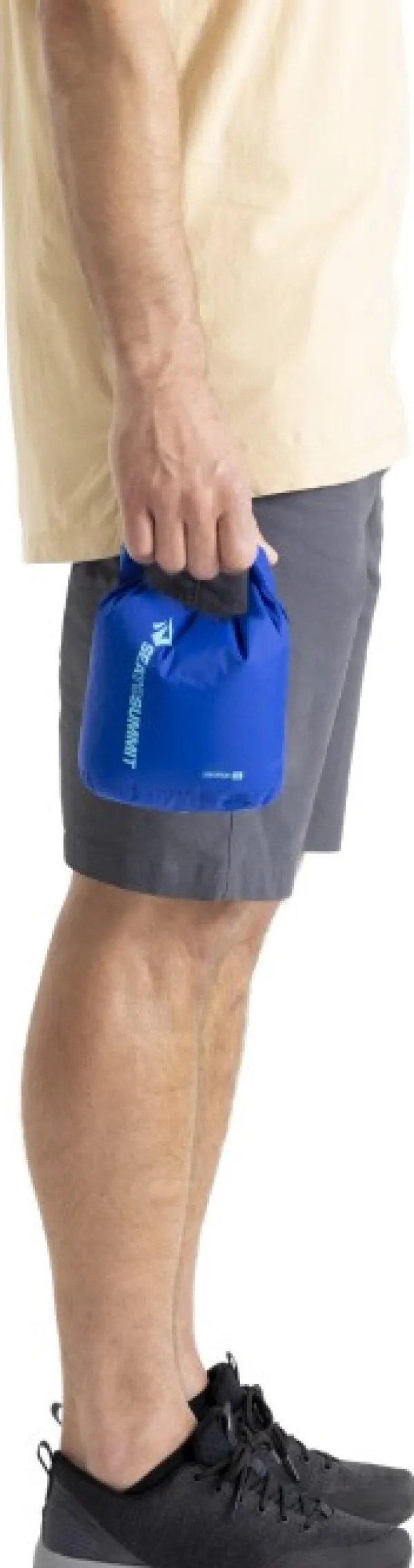 Sea to Summit Kuiva- Ja Pakkauspussit^Eco Lightweight Drybag kuivapussi, sininen, 1.5L