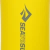 Sea to Summit Kuiva- Ja Pakkauspussit^Eco Lightweight Drybag kuivapussi, keltainen, 13L
