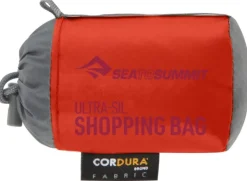 Sea to Summit Eco Travellight Ultra-Sil Shopping Bag 30 L Orange| Olkalaukut
