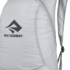 Sea to Summit Eco Travellight Ultrasil Day Pack reppu, 20L, harmaa| Reppujen Ja Laukkujen Tarvikkeet
