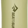 Sea to Summit Eco Ultrasil Drybag 20 L Tarragon| Kuiva- Ja Pakkauspussit