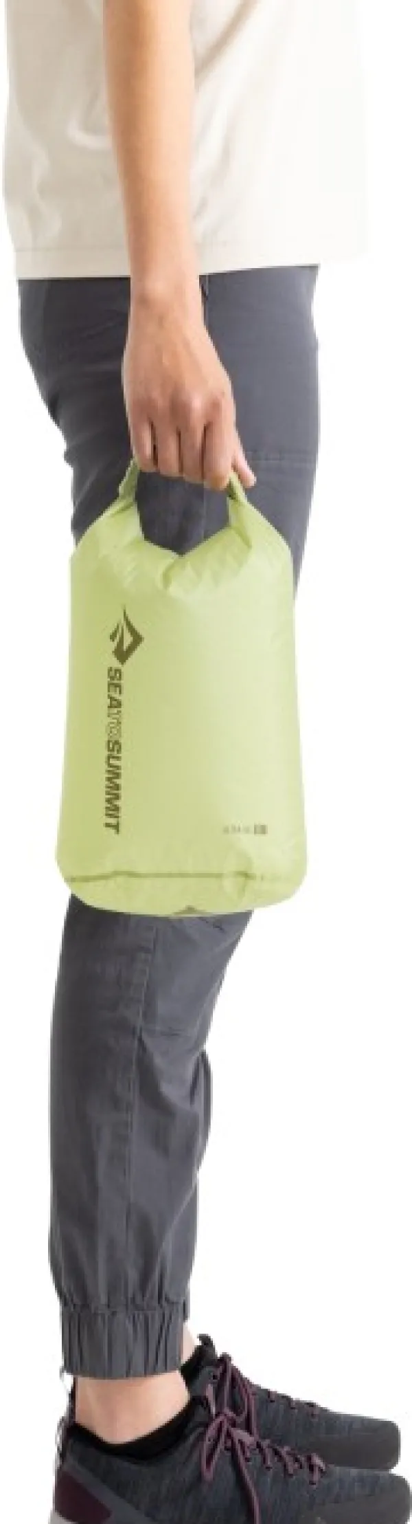 Sea to Summit Kuiva- Ja Pakkauspussit^Eco Ultrasil Drybag 5 L Tarragon