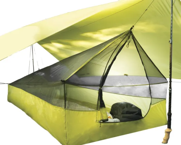 Sea to Summit Hyönteisiä Vastaan^Escapist Ultra-Mesh Bug Tent