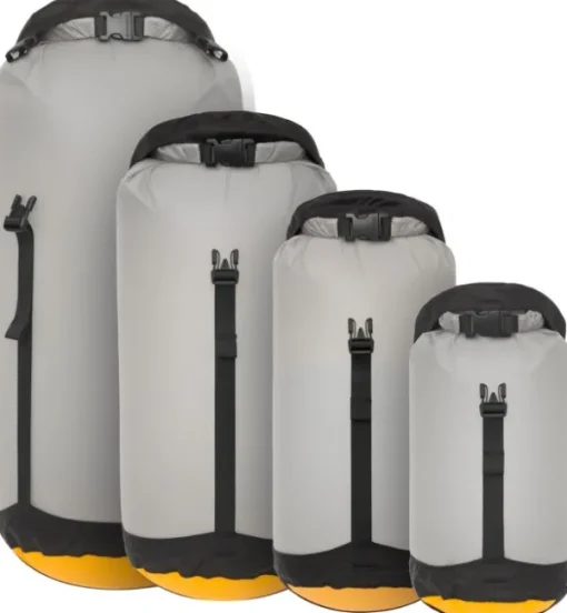 Sea to Summit Evac Compression Drybag 20 L High Rise| Kuiva- Ja Pakkauspussit