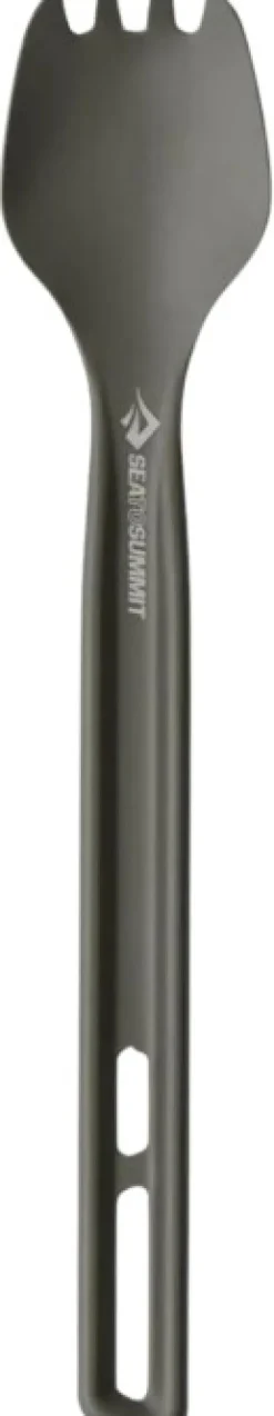Sea to Summit Frontier UL Long Handle Spork lusikka-haarukka| Astiat Ja Ruokailuvälineet