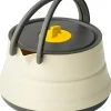 Sea to Summit Frontier UL Collapsible Kettle kokoontaitettava pannu, 1.3L| Keittoastiat Ja Kahvipannut