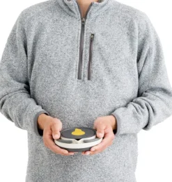 Sea to Summit Frontier UL Collapsible Kettle kokoontaitettava pannu, 1.3L| Keittoastiat Ja Kahvipannut