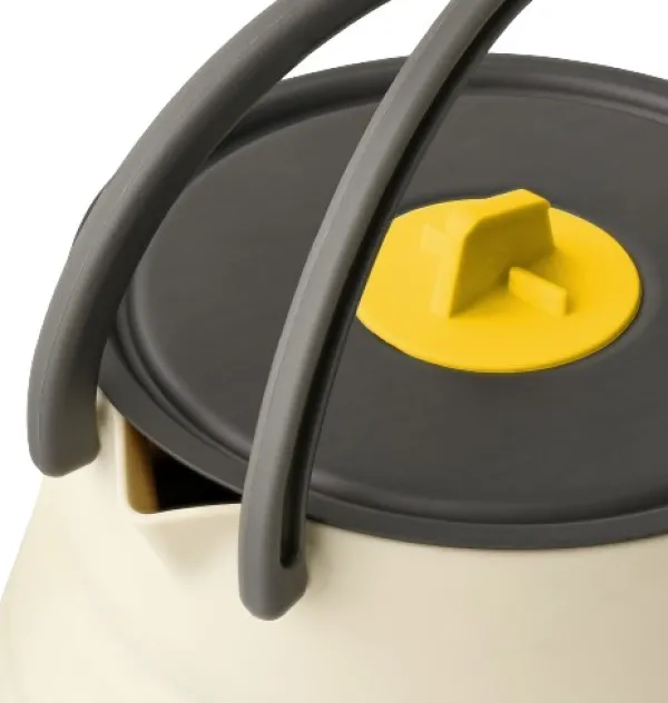 Sea to Summit Frontier UL Collapsible Kettle kokoontaitettava pannu, 1.3L| Keittoastiat Ja Kahvipannut