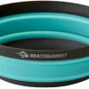 Sea to Summit Frontier UL Collapsible Bowl M Blue| Astiat Ja Ruokailuvälineet