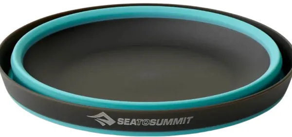 Sea to Summit Frontier UL Collapsible Bowl M Blue| Astiat Ja Ruokailuvälineet