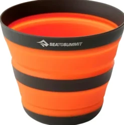 Sea to Summit Frontier UL Collapsible Cup Orange| Astiat Ja Ruokailuvälineet