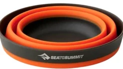 Sea to Summit Frontier UL Collapsible Cup Orange| Astiat Ja Ruokailuvälineet