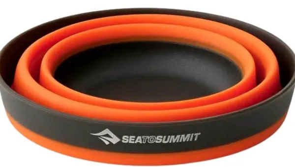 Sea to Summit Frontier UL Collapsible Cup Orange| Astiat Ja Ruokailuvälineet