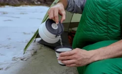 Sea to Summit Astiat Ja Ruokailuvälineet^Frontier UL Collapsible Kettle Cook Set 2 person 3-piece