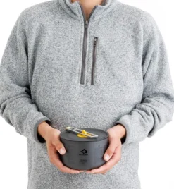 Sea to Summit Frontier UL Pot kattila, 1.3L| Keittoastiat Ja Kahvipannut
