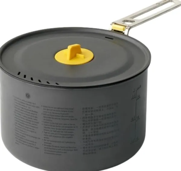 Sea to Summit Frontier UL Pot kattila, 2L| Keittoastiat Ja Kahvipannut