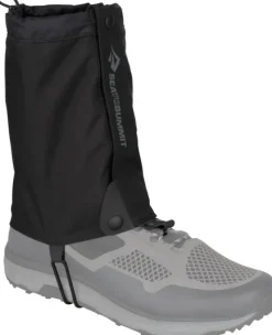 Sea to Summit Metsästysasusteet/Säärystimet^Gaiters Spinifex Ankle Nylon lyhyt säärystin, musta