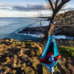 Sea to Summit Hammock Pro -riippumatto, sininen| Riippumatot