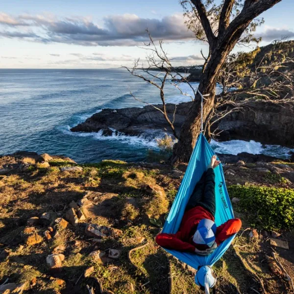 Sea to Summit Hammock Pro -riippumatto, sininen| Riippumatot