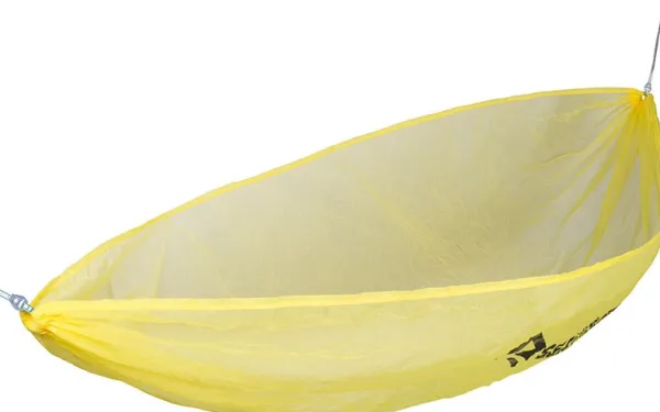 Sea to Summit Hammock Set Ultralight Single Yellow| Teltat, Makuupussit Ja Makuualustat