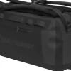 Sea to Summit Kuiva- Ja Pakkauspussit^Hydraulic Pro Drypack kuivareppu, 50L, musta