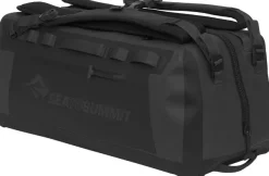 Sea to Summit Kuiva- Ja Pakkauspussit^Hydraulic Pro Drypack kuivareppu, 50L, musta