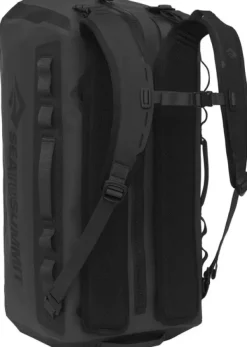 Sea to Summit Kuiva- Ja Pakkauspussit^Hydraulic Pro Drypack kuivareppu, 50L, musta
