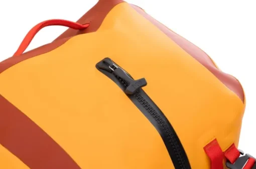 Sea to Summit Hydraulic Pro Drypack kuivareppu, 75L, musta| Kuiva- Ja Pakkauspussit