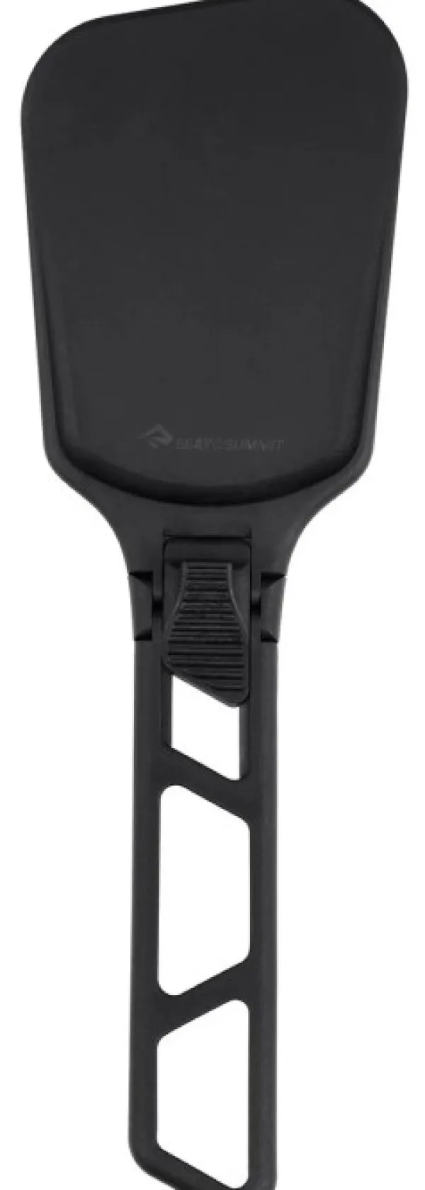 Sea to Summit Kitchen Folding Spatula Black| Astiat Ja Ruokailuvälineet