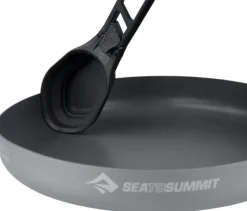 Sea to Summit Astiat Ja Ruokailuvälineet^Kitchen Folding Spoon Black