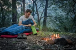 Sea to Summit Lightweight kuivapussi, 8 L keltainen| Kuiva- Ja Pakkauspussit