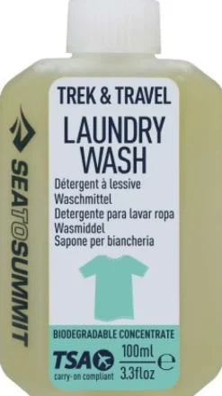 Sea to Summit Pyyhkeet Ja Hygieniatarvikkeet^Liquid Laundry Wash pyykinpesuaine, 100 ml