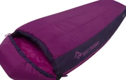 Sea to Summit Makuupussi Synthetic Quest QUI 3°C Women Regular| Makuupussit/Kevät- Ja Kesämakuupussit