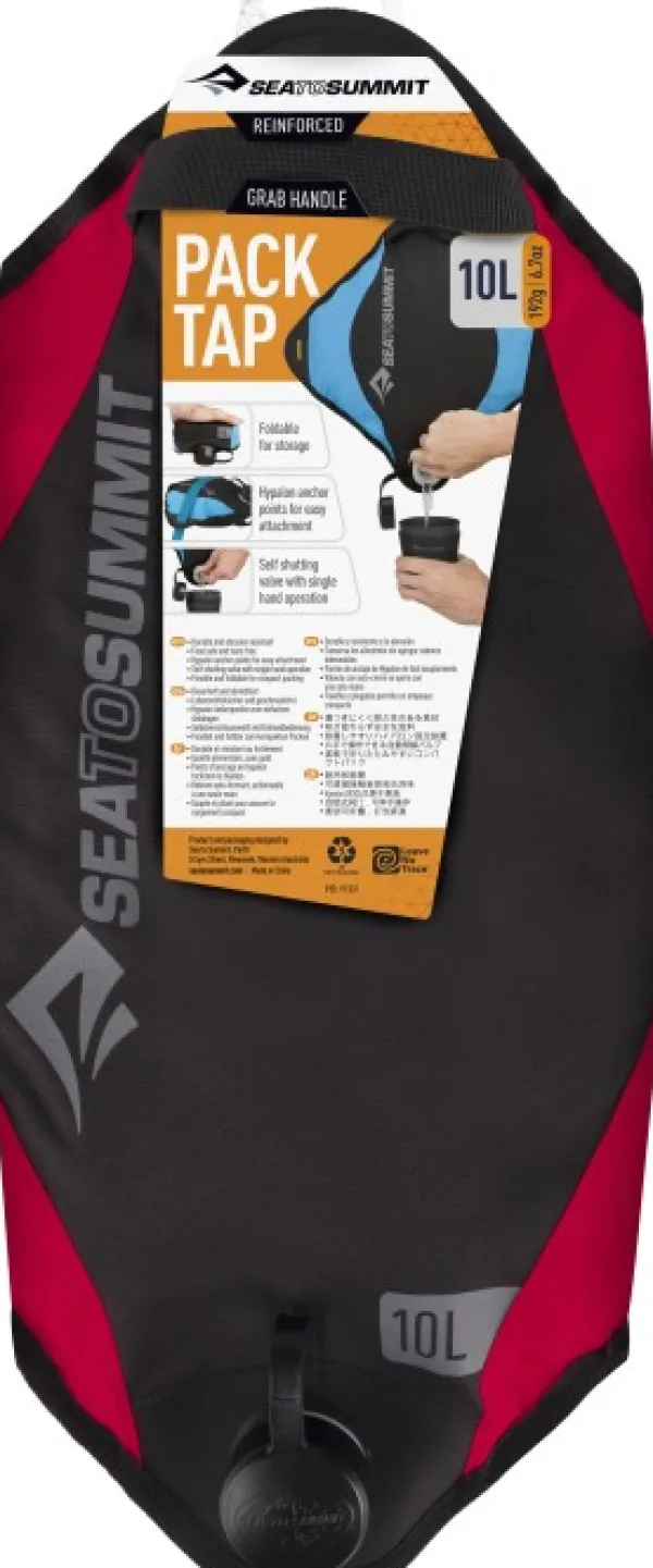 Sea to Summit Juomasäiliöt^Pack Tap 10L