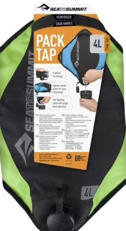 Sea to Summit Pack Tap 4L Green| Juomasäiliöt