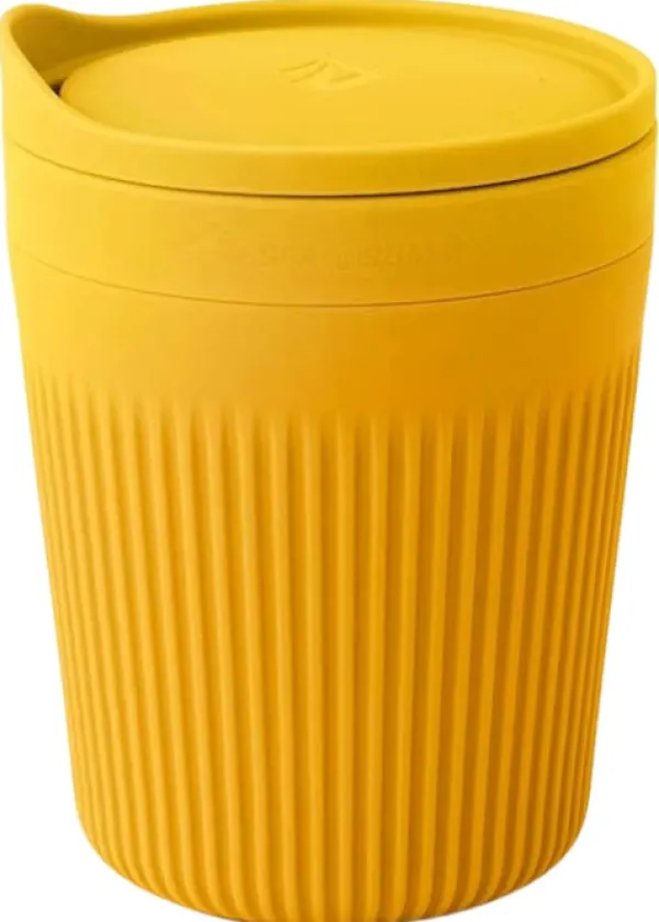 Sea to Summit Astiat Ja Ruokailuvälineet^Passage Insulated Mug Yellow