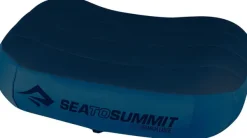 Sea to Summit Makuupussilakanat, peitot ja retkityynyt^Pillow Aeros Premium Large Navy Blue
