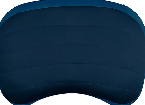 Sea to Summit Makuupussilakanat, peitot ja retkityynyt^Pillow Aeros Premium Large Navy Blue