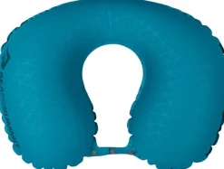 Sea to Summit Makuupussilakanat, peitot ja retkityynyt^Pillow Aeros Ultralight Traveller Aqua