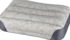 Sea to Summit Makuupussilakanat, peitot ja retkityynyt^Pillow Aeros Down täytettävä untuvatyyny, Regular, harmaa