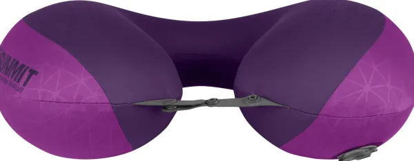 Sea to Summit Makuupussilakanat, peitot ja retkityynyt^Pillow Aeros Premium Traveller Magenta