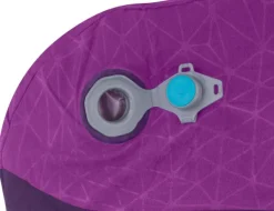 Sea to Summit Makuupussilakanat, peitot ja retkityynyt^Pillow Aeros Premium Traveller Magenta