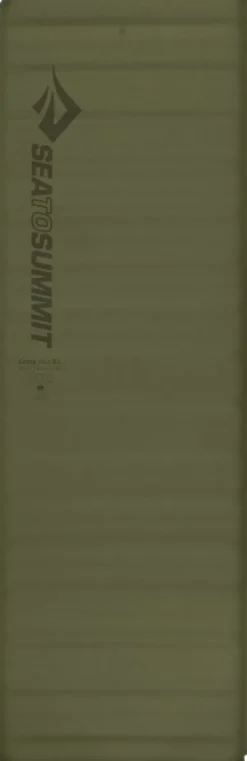 Sea to Summit Selfinflate Mat Camp Plus -13°C Rectangular makuualusta, L| Makuualustat/Makuualustat -10 - 0 Asteeseen