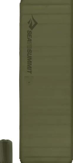 Sea to Summit Selfinflate Mat Camp Plus -13°C Rectangular makuualusta, L| Makuualustat/Makuualustat -10 - 0 Asteeseen