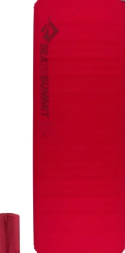 Sea to Summit Makuualustat/Makuualustat -10 - 0 Asteeseen^Selfinflate Mat Comfort Plus Rec Regular Wide itsetäyttyvä makuualusta