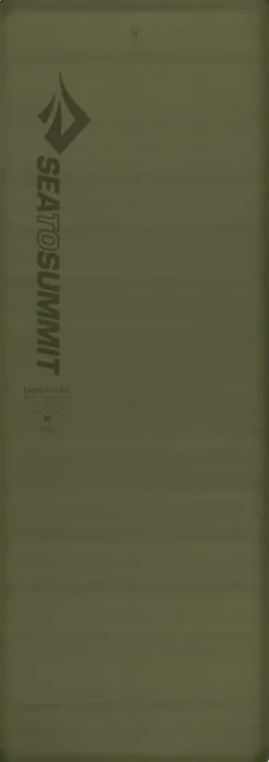 Sea to Summit Makuualustat/Makuualustat -10 - 0 Asteeseen^Selfinflate Mat Camp Plus -13°C Rectangular makuualusta, M